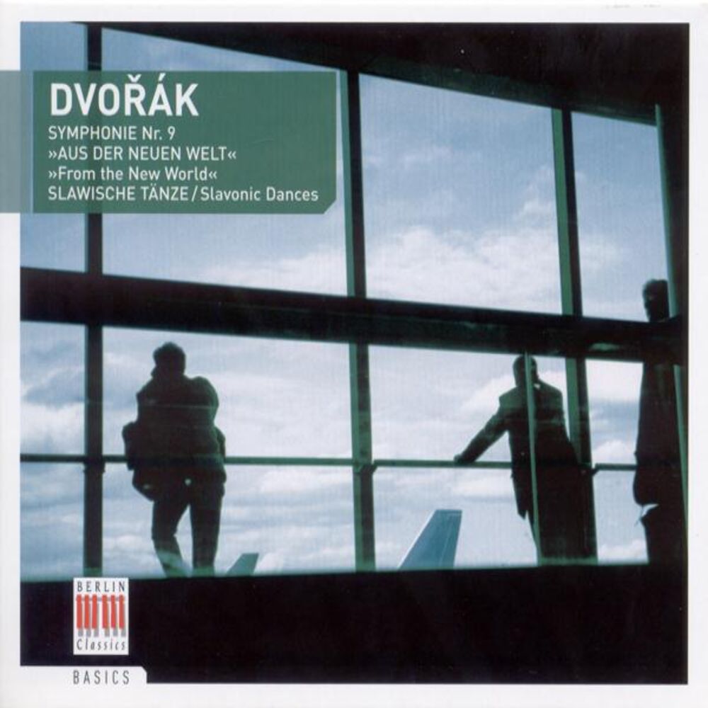 Picture of Dvořák: Symphony No. 9 & Slavonic Dances