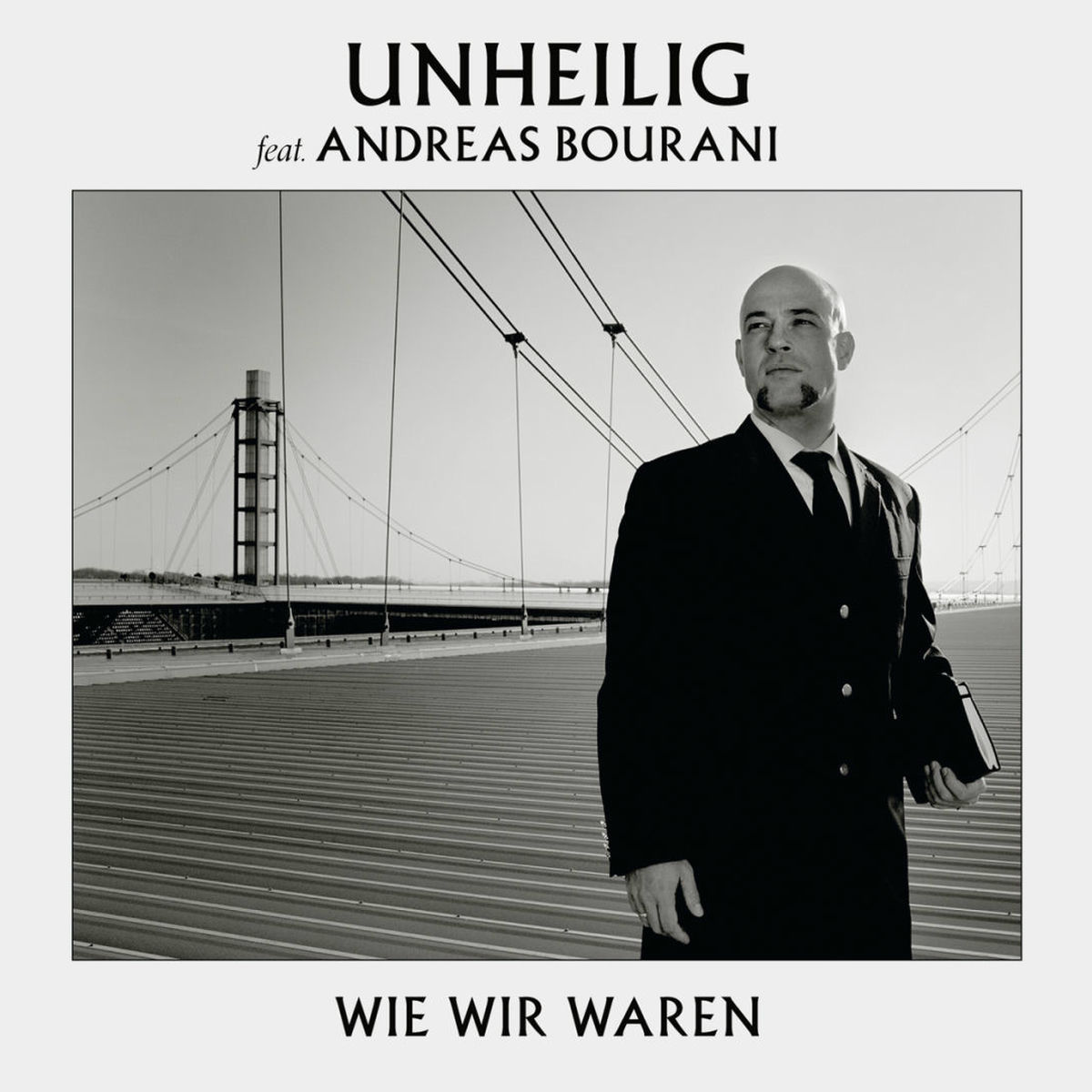 Album cover of Wie wir waren