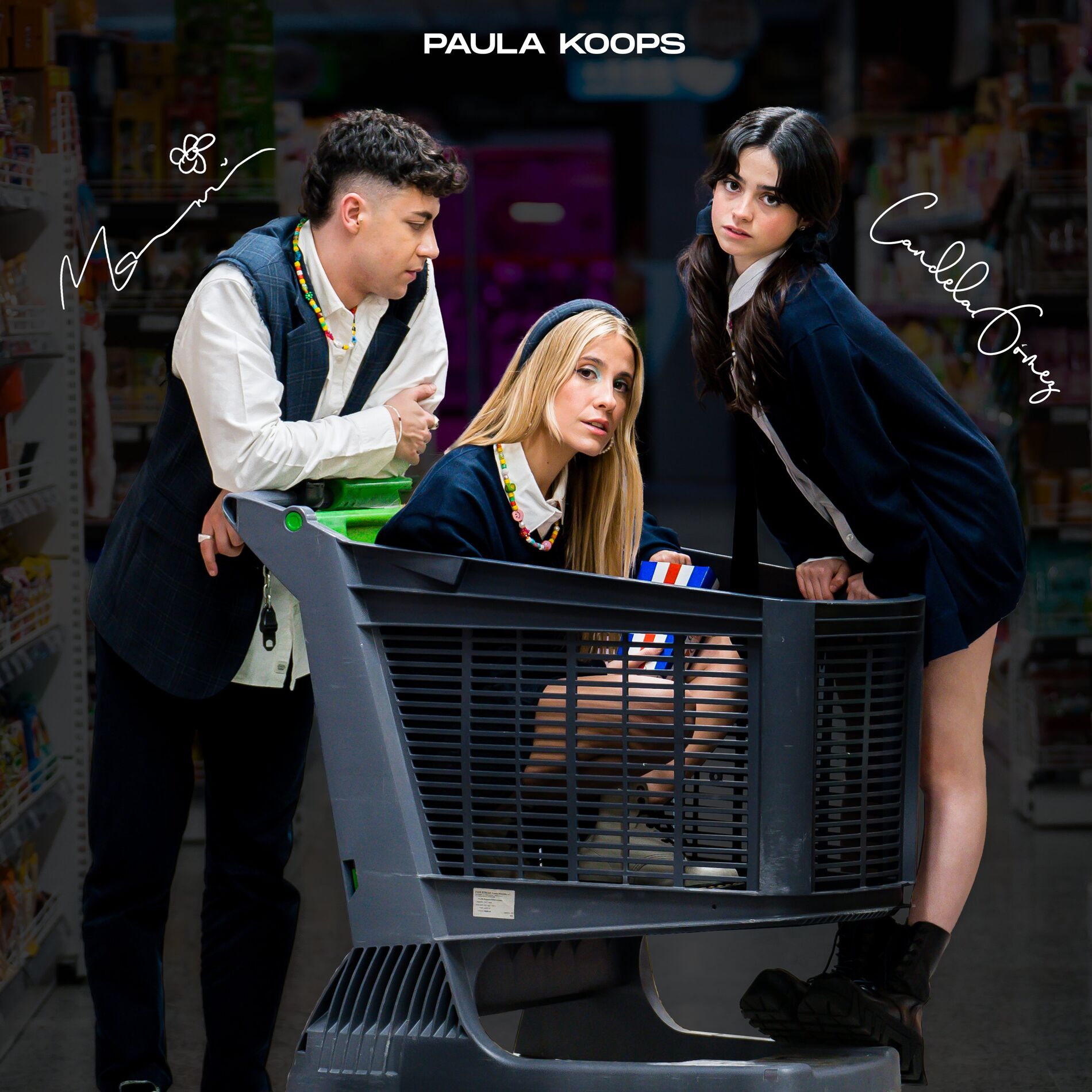 Album cover of mejores amigos