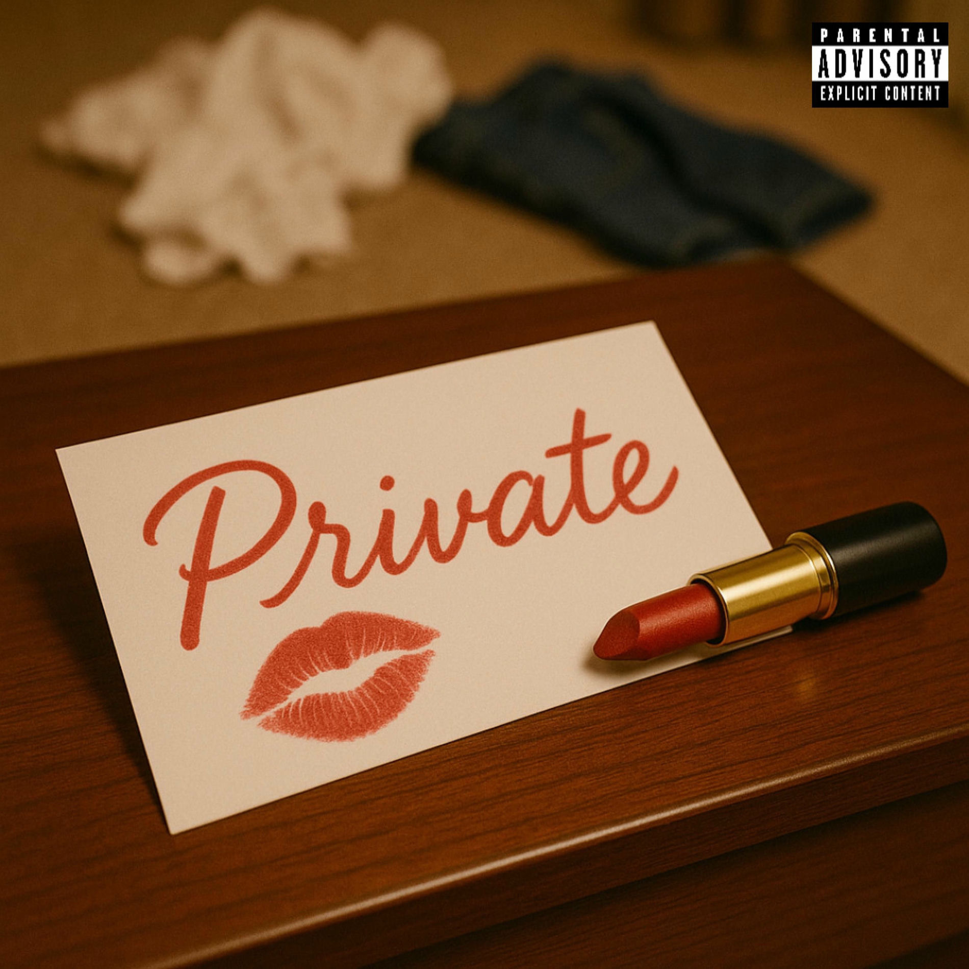 Album cover of Private