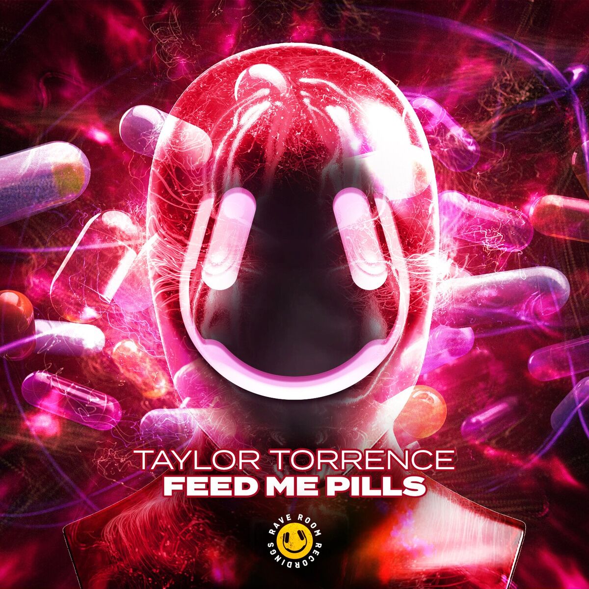 Album cover of Feed Me Pills