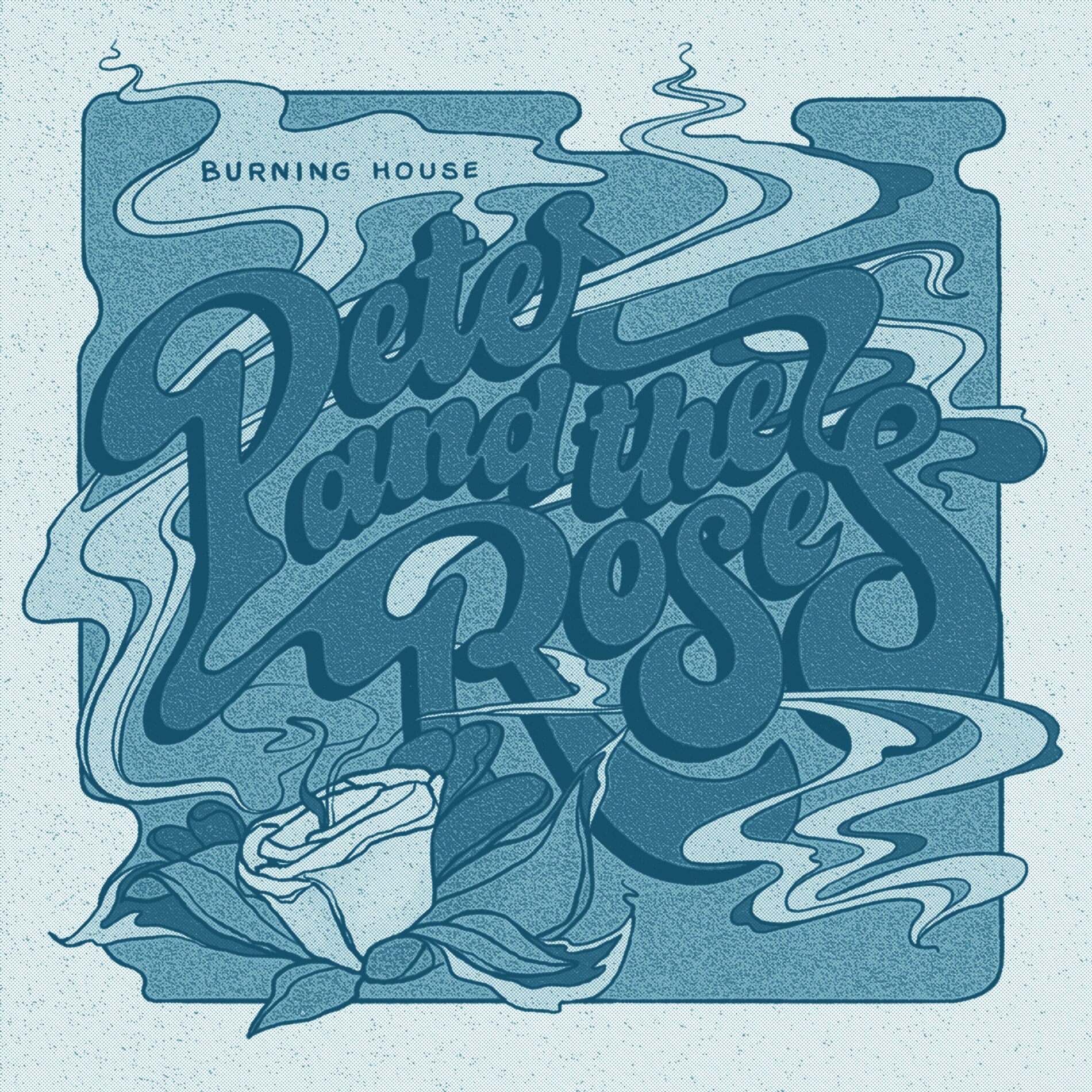 Album cover of Burning House (Thomas Roussel Remix)