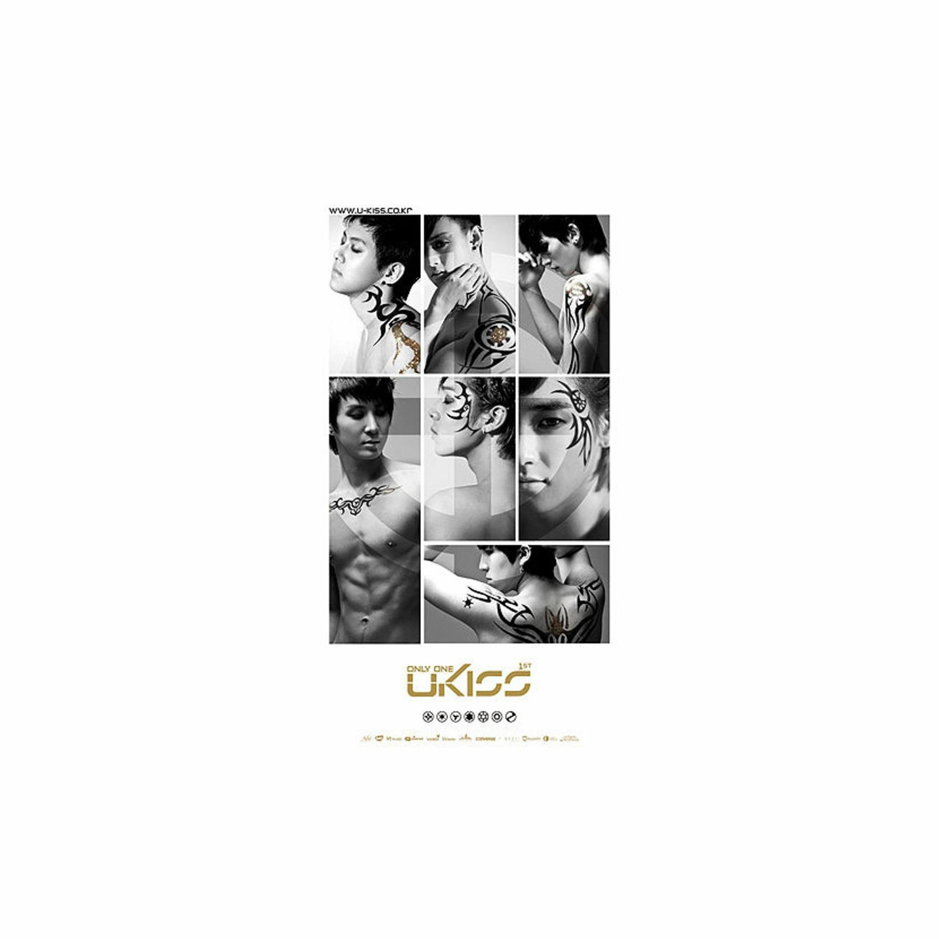 本物メンバー直筆サイン入り⭐U-KISS⭐DORADORA⭐韓国盤KPOP⭐ 本物メンバー直筆サイン入り⭐U-KISS⭐DORADORA⭐韓国盤KPOP⭐