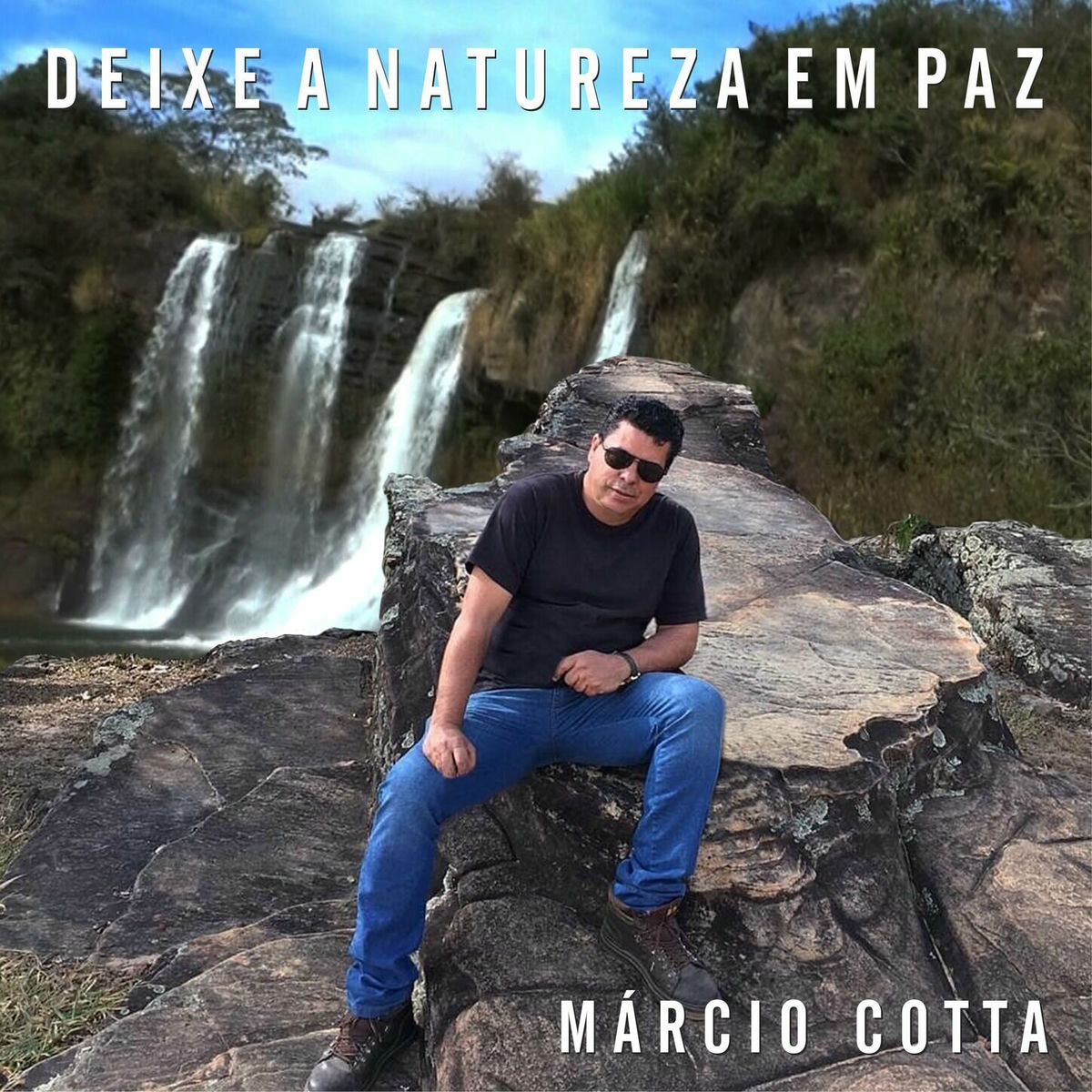 Album cover of Deixe a Natureza em Paz