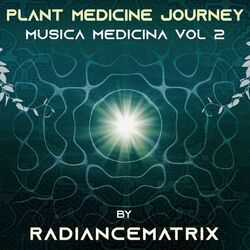 Cover of Plant Medicine Journey: Musica Medicina Vol.2