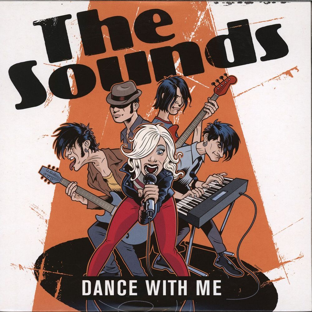 Picture of Dance with Me