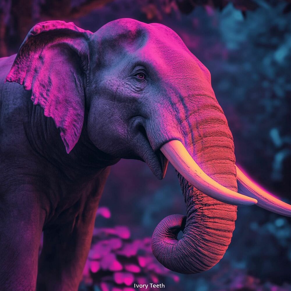 Picture of Ivory Teeth