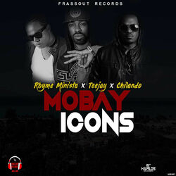 Cover of Mobay Icons
