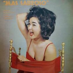 Cover of Mas Sabroso