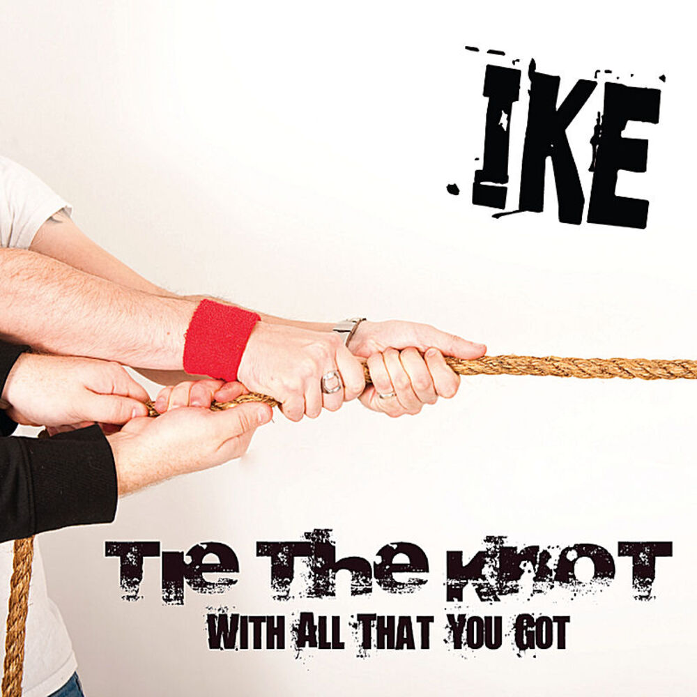 Picture of Tie The Knot With All That You Got