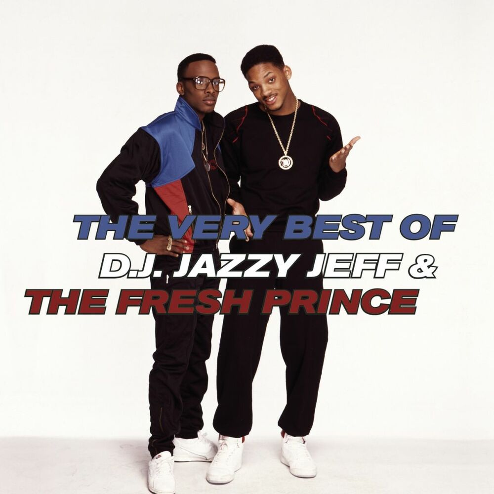 Picture of The Very Best Of D.J. Jazzy Jeff & The Fresh Prince