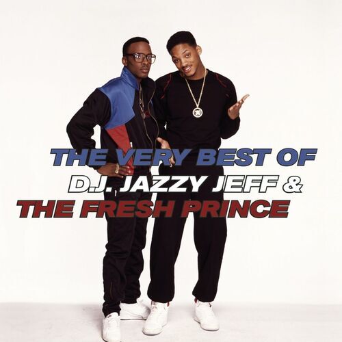洋楽 D.J Jazzy Jeff and The Fresh Prince DJ Jazzy Jeff & The Fresh Prince - Homebase - Amazon.com Music