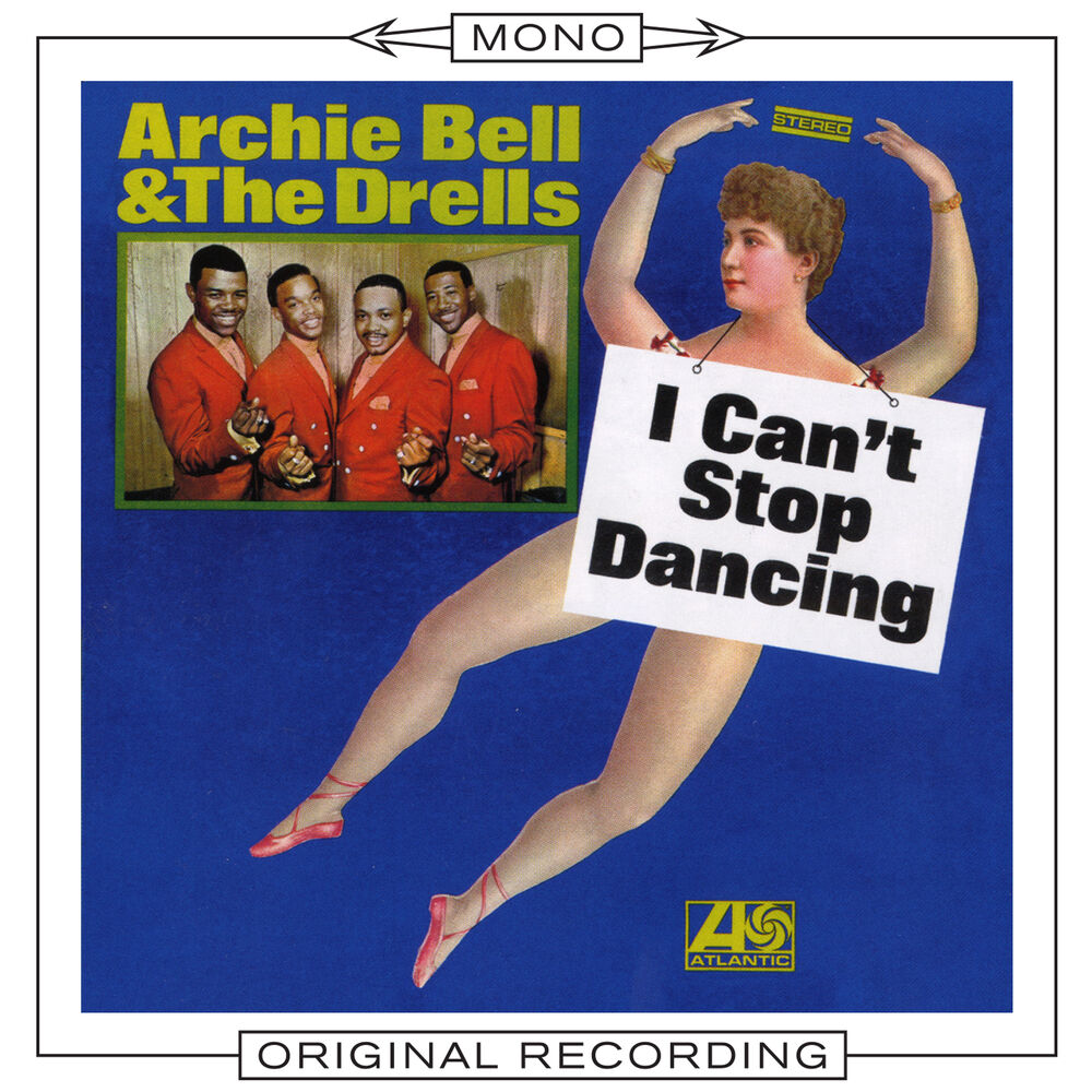 Picture of I Can't Stop Dancing [Mono]
