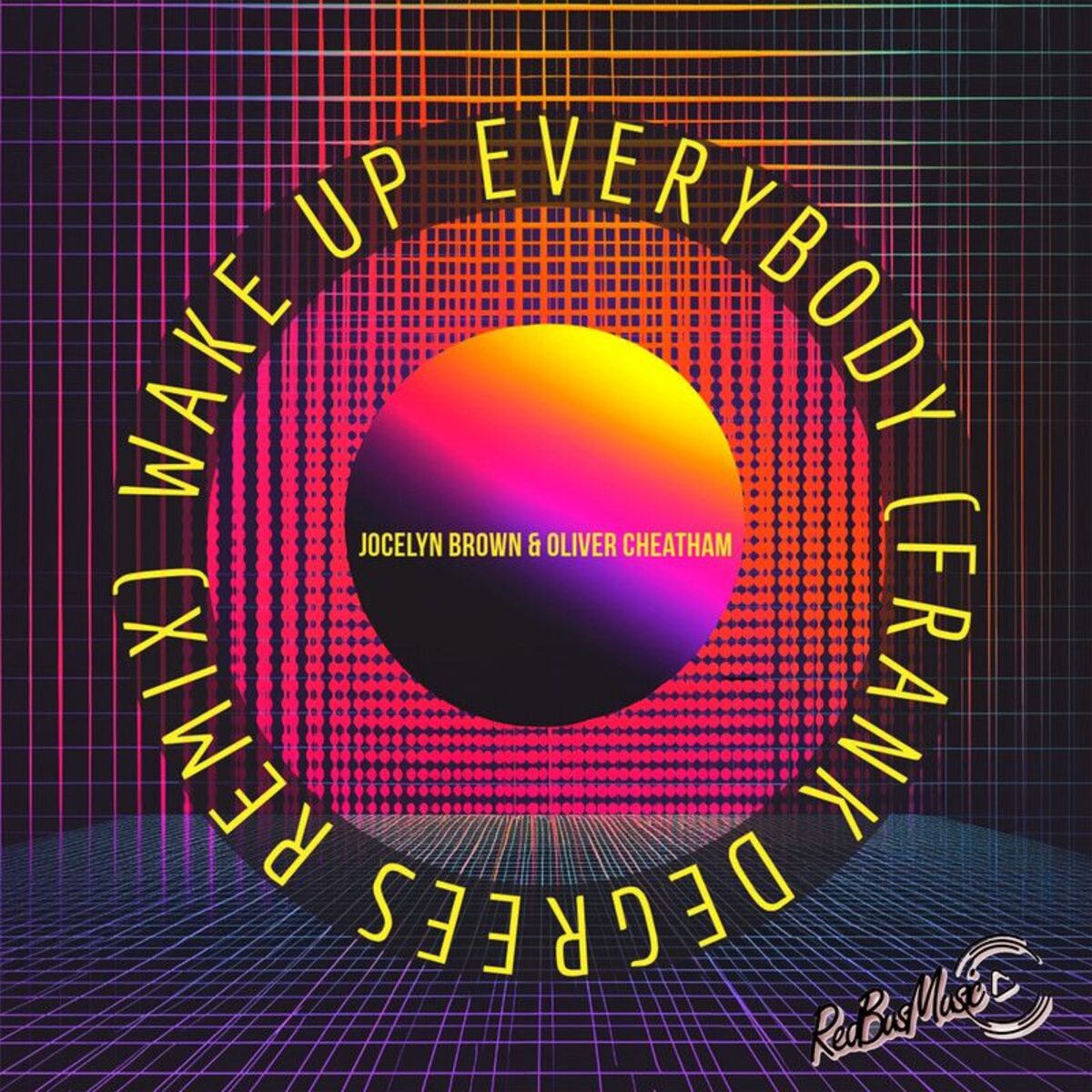 Album cover of Wake Up Everybody