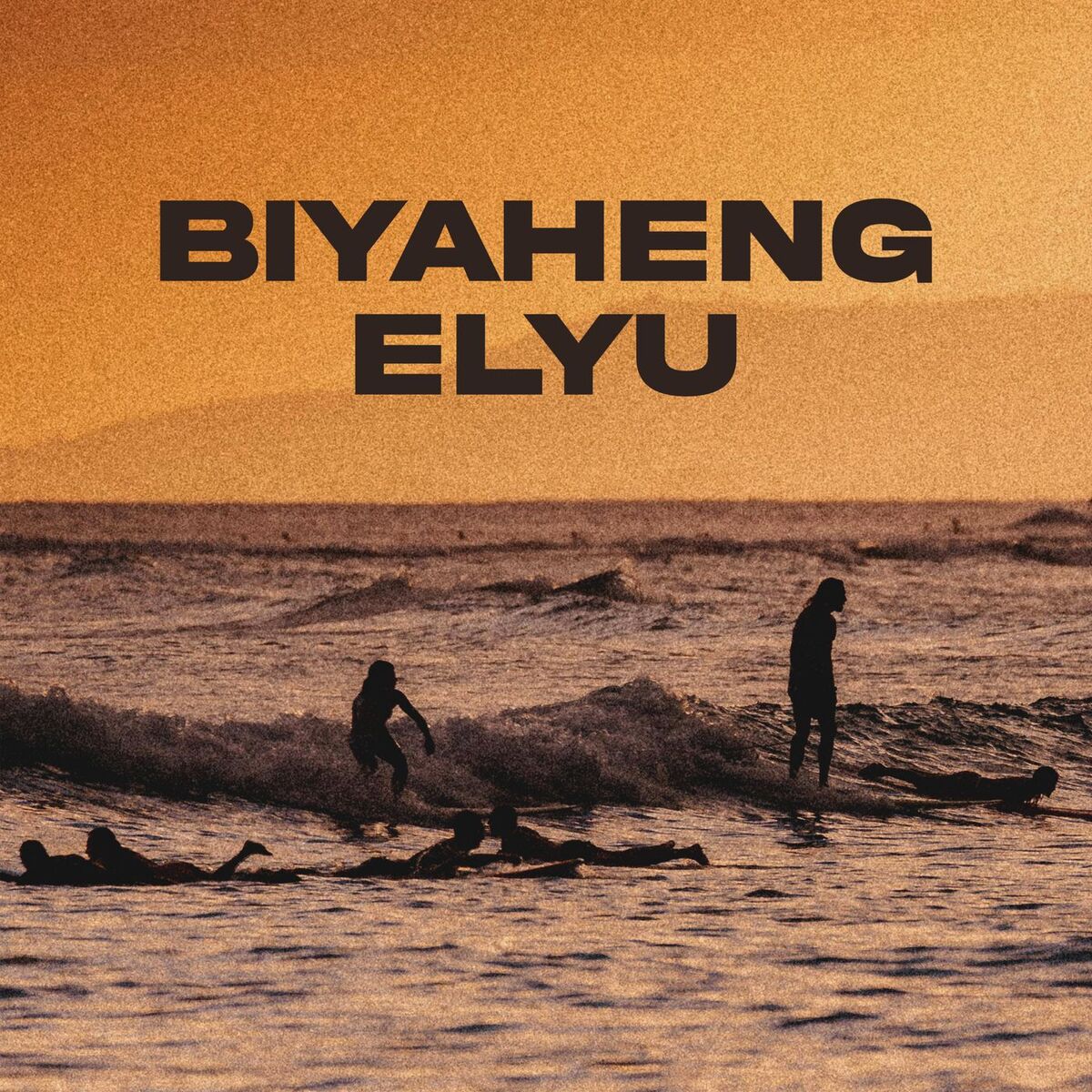 Album cover of Biyaheng Elyu