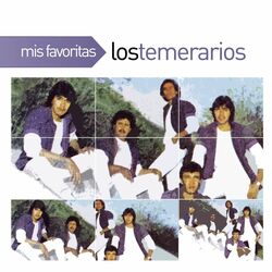 Cover of Mis Favoritas