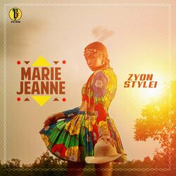 Cover of Marie Jeanne