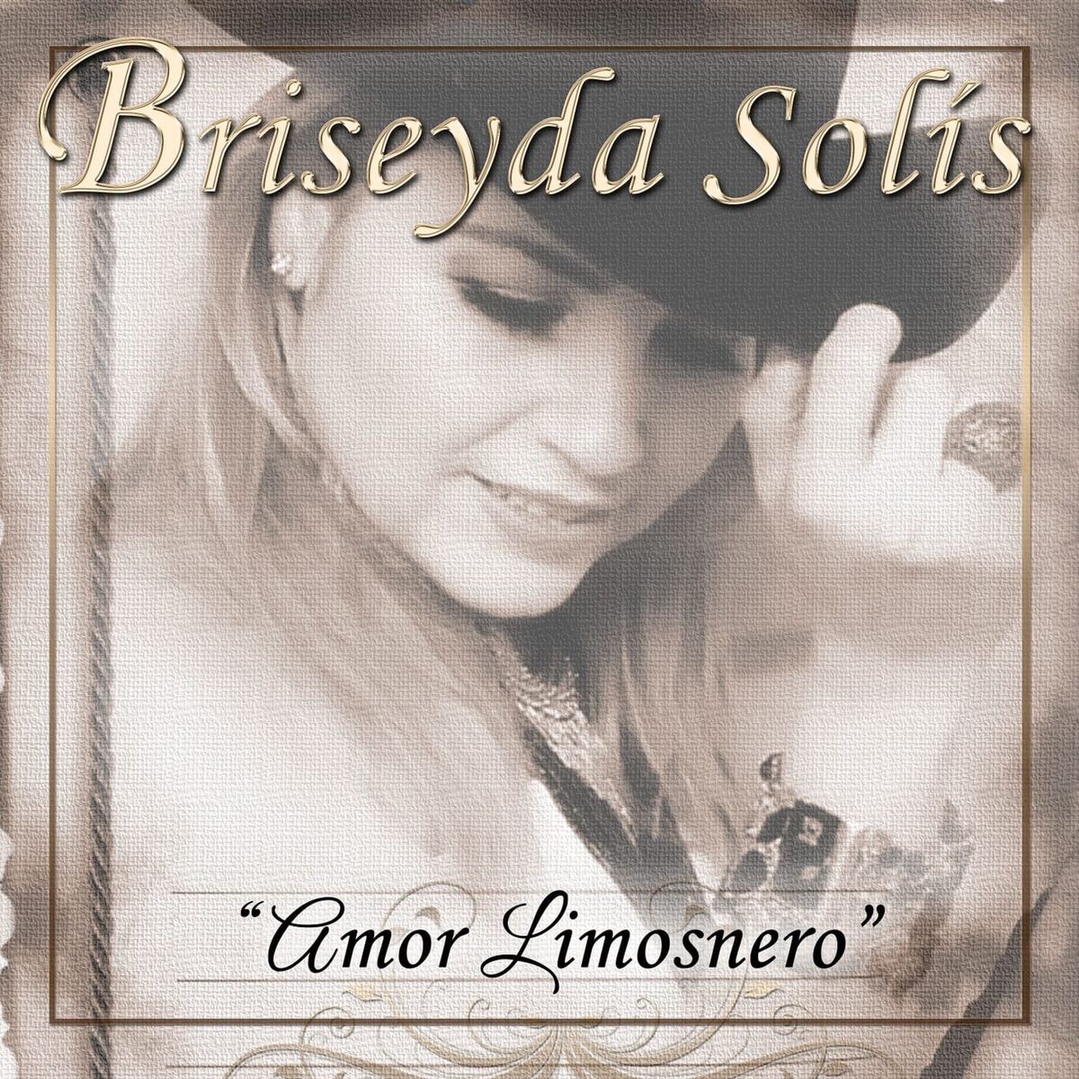 Album cover of Amor Limosnero