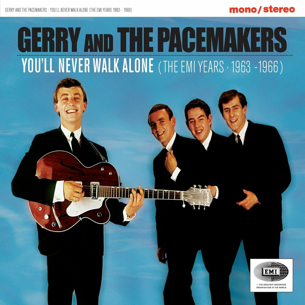 Picture of You'll Never Walk Alone (The EMI Years 1963-1966)