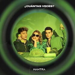 Cover of ¿Cuántas Veces?