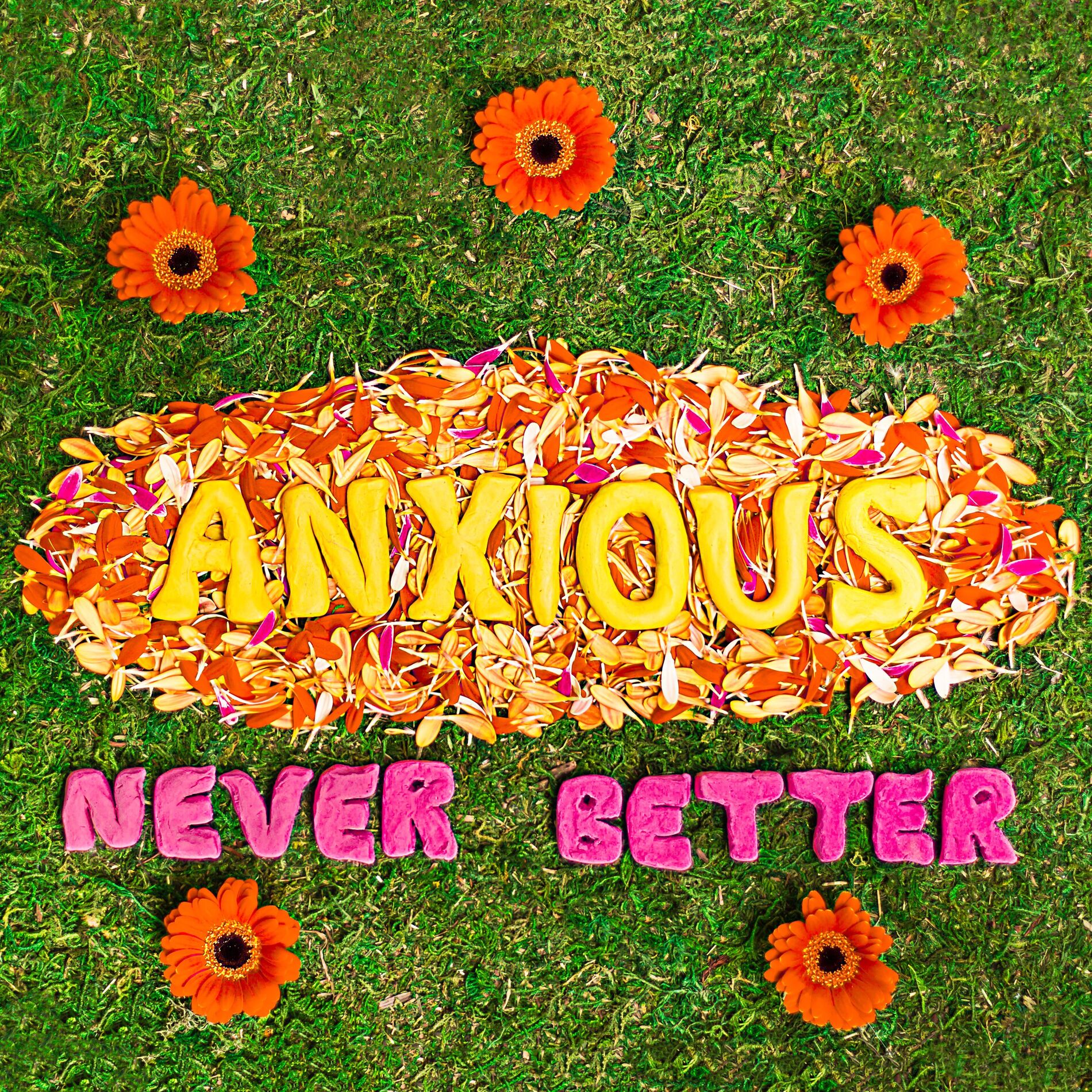 Album cover of Never Better