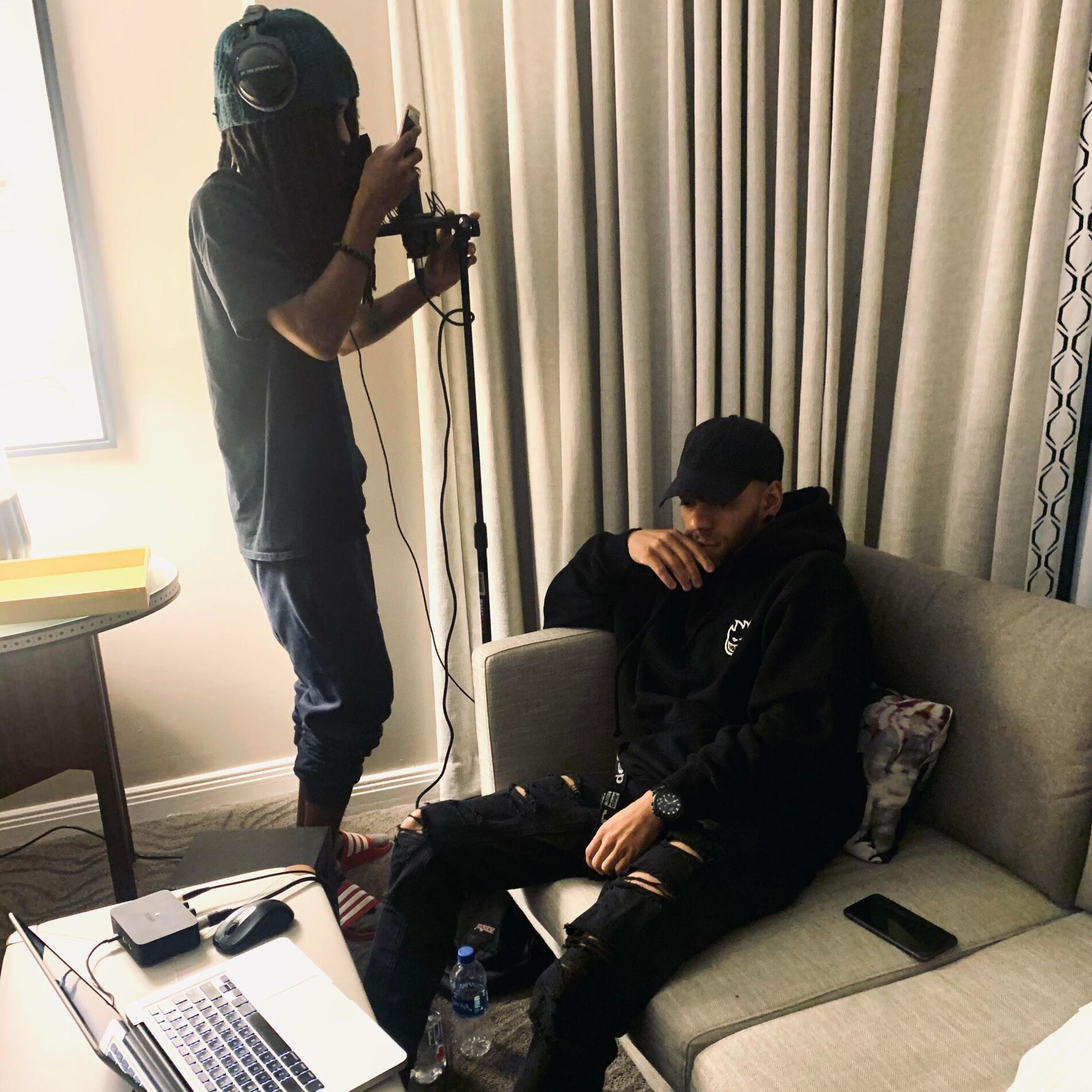 Album cover of Not Given (feat. Junny)
