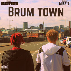 Cover of Brum Town