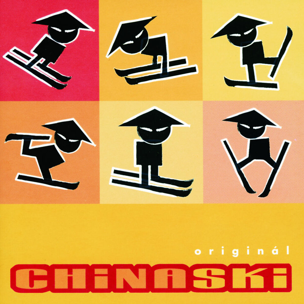 Album cover of Original