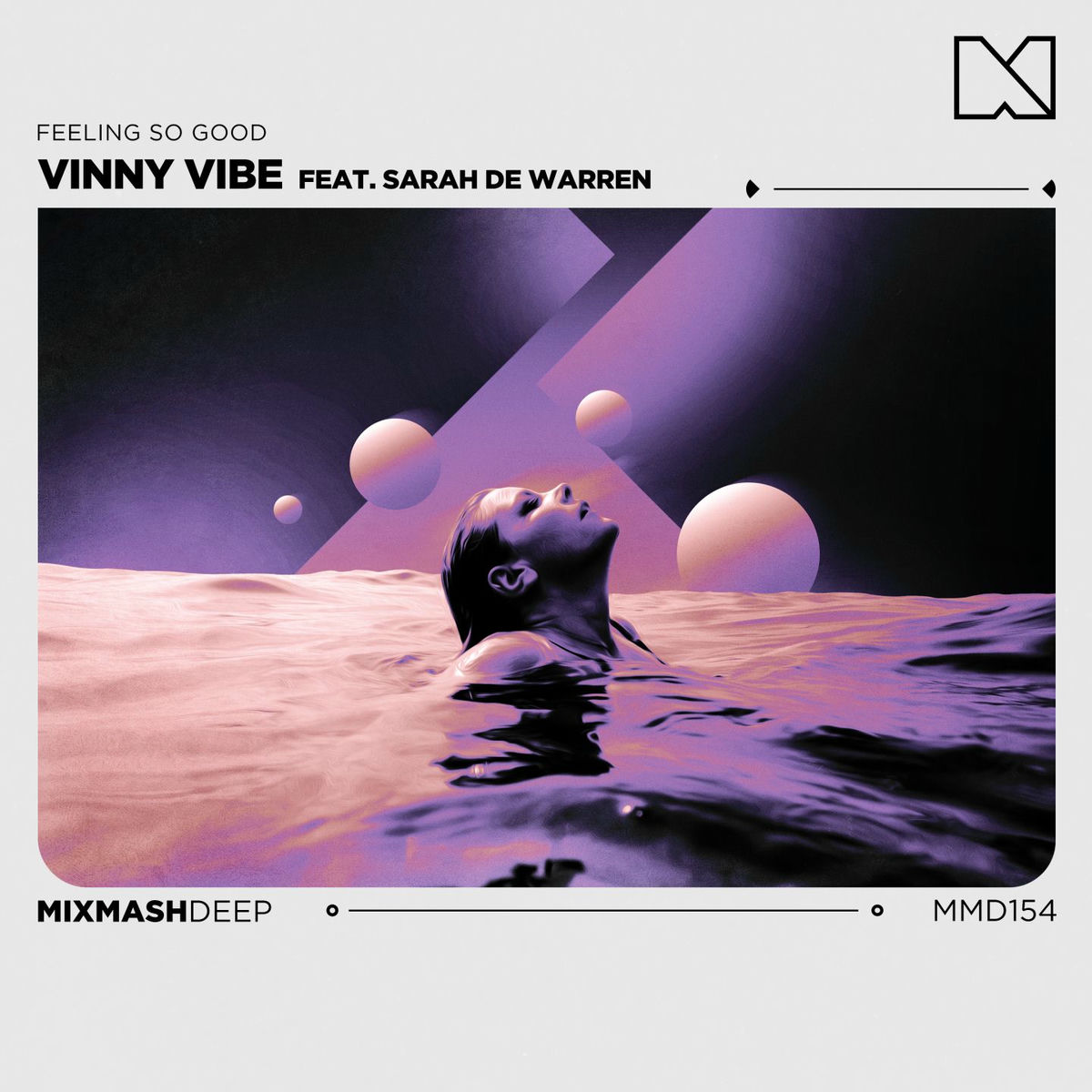 Album cover of Feeling So Good