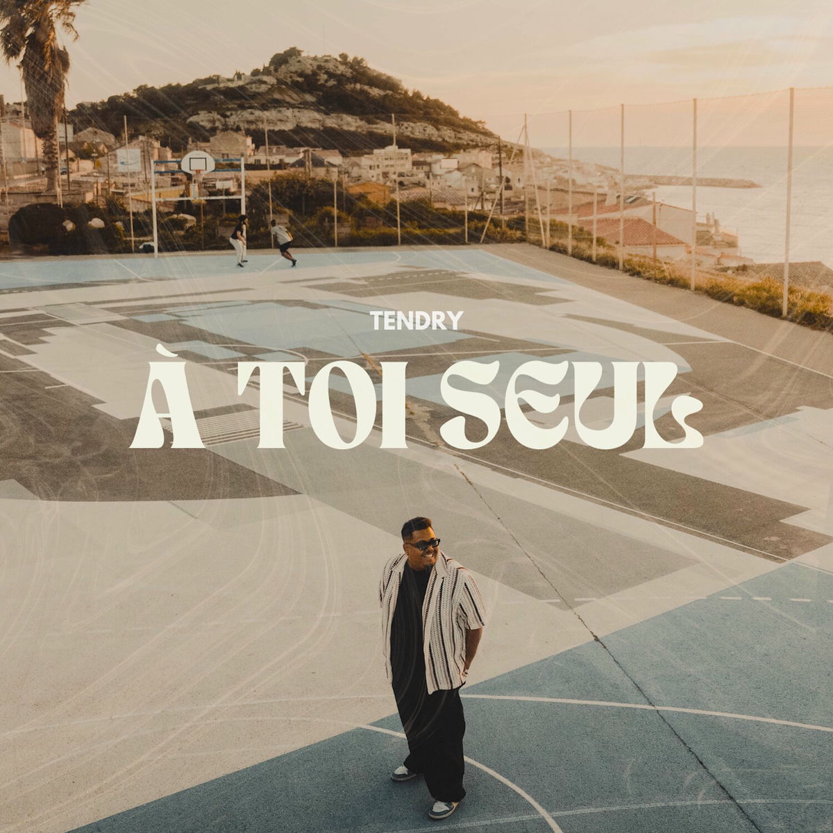 Album cover of À Toi seul