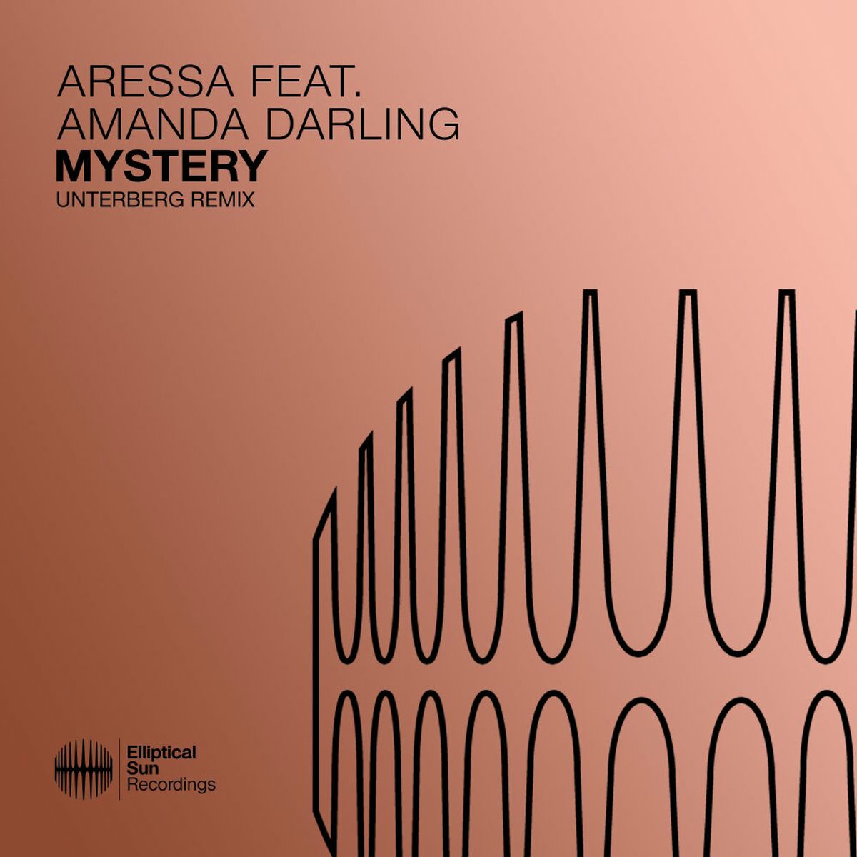 Album cover of Mystery