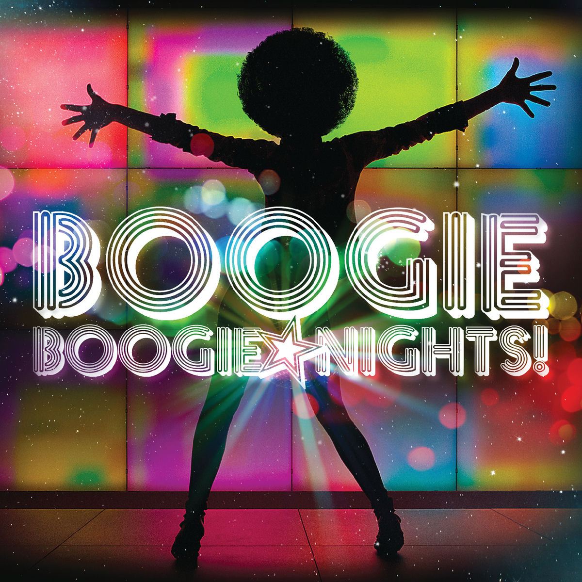 Album cover of Boogie Boogie Nights