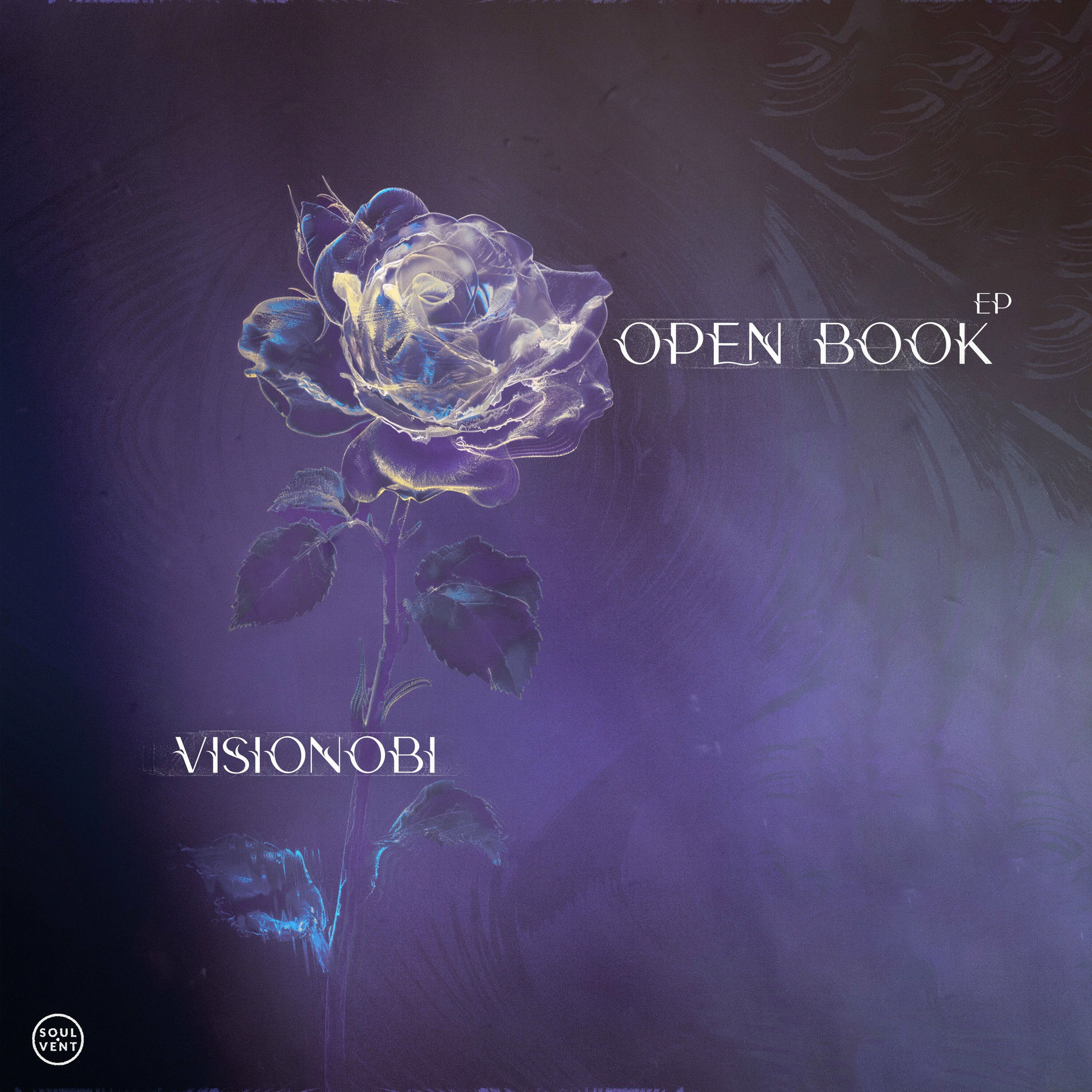 Album cover of Open Book (Original)
