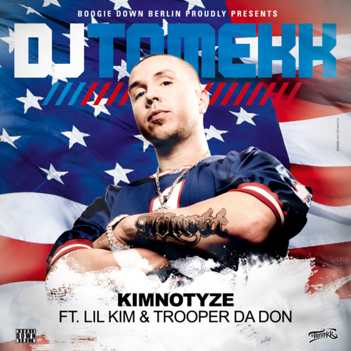 Album cover of Kimnotyze