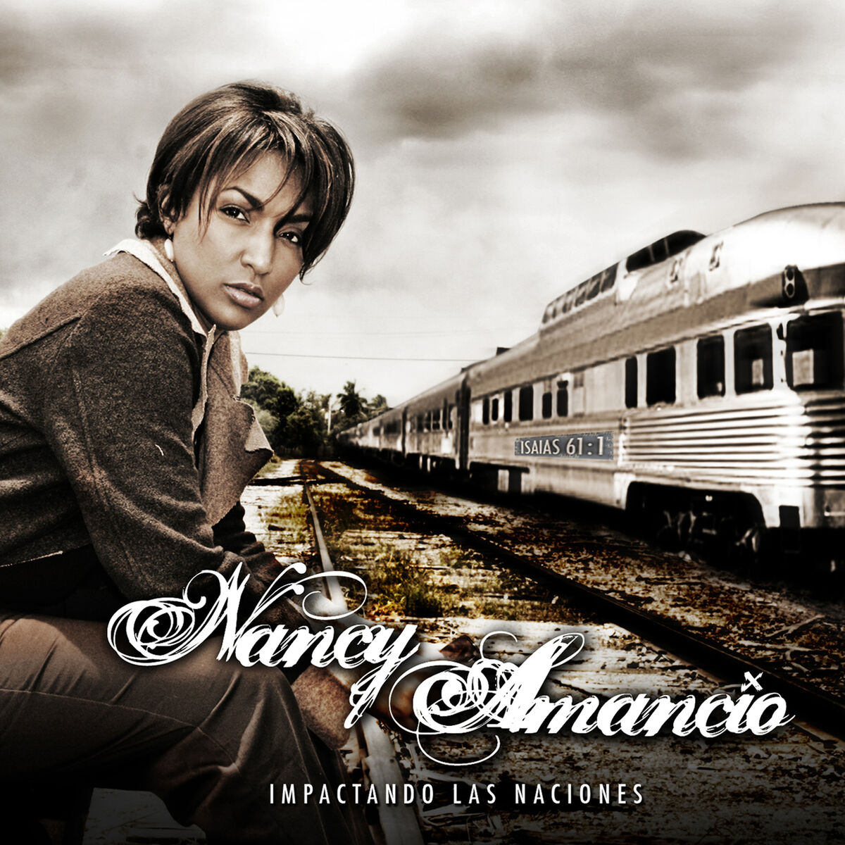 Album cover of Impactando Las Naciones