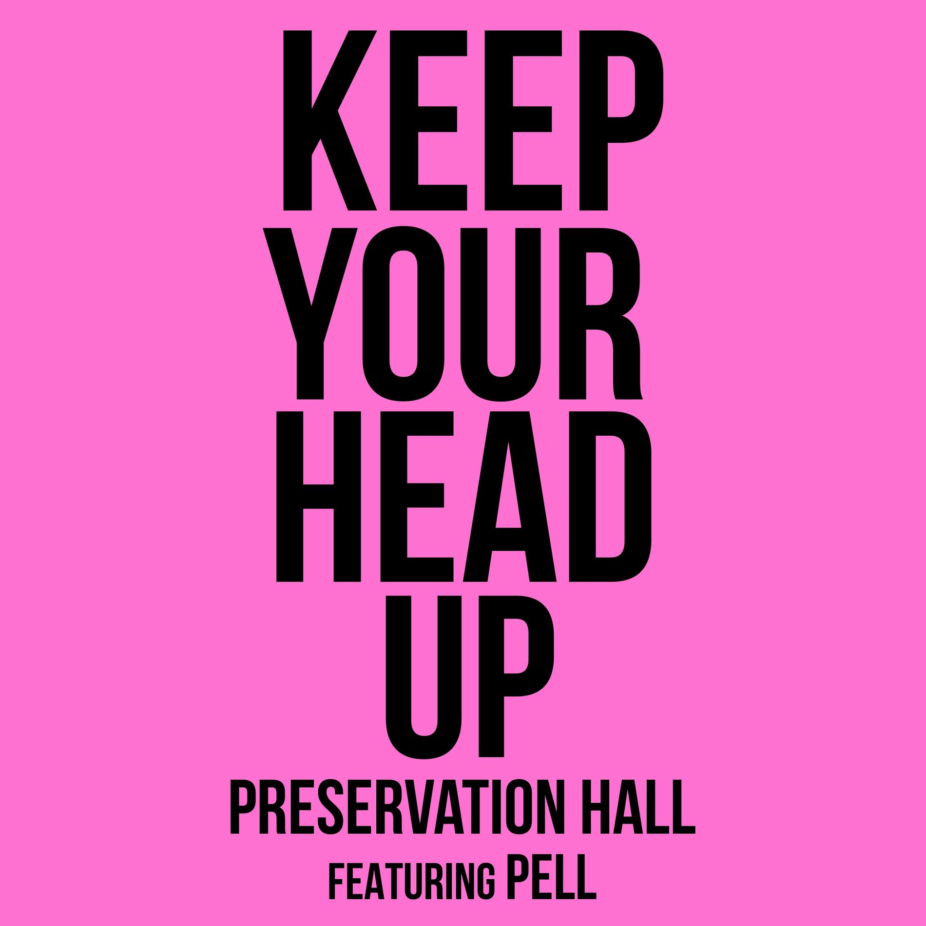 Album cover of Keep Your Head Up