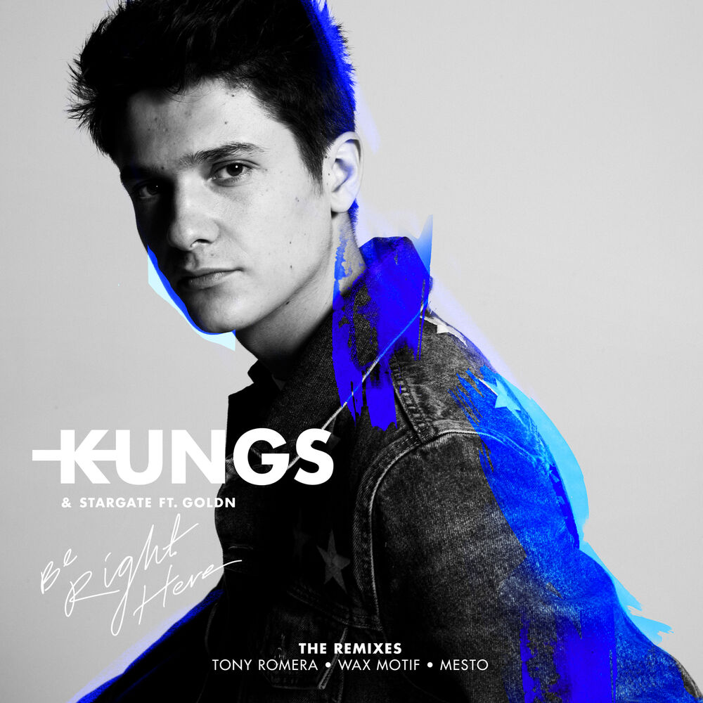 Picture of Be Right Here (The Remixes)