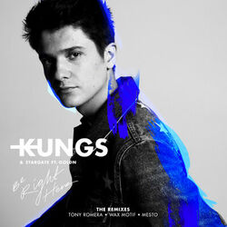 Cover of Be Right Here (The Remixes)