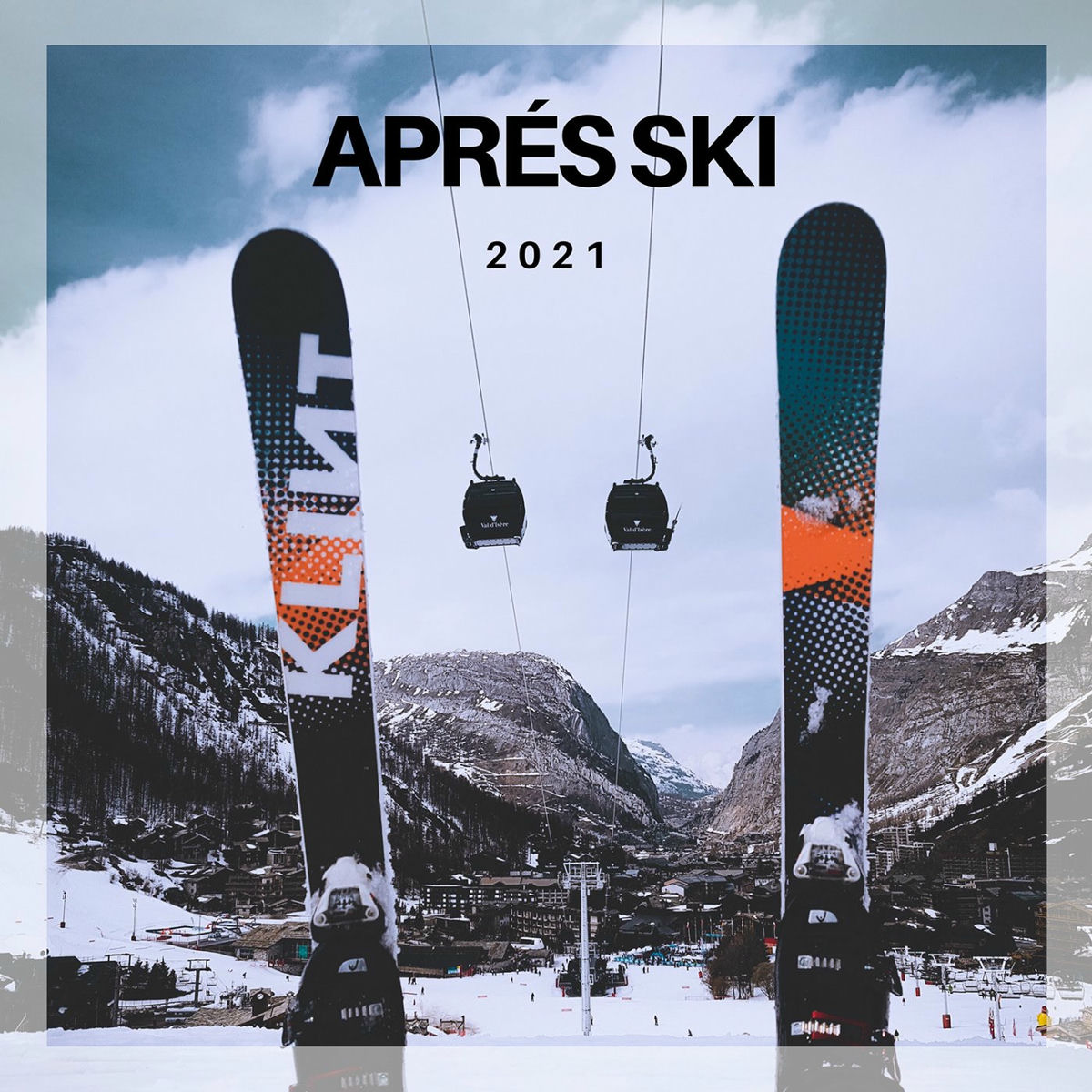 Album cover of Aprés Ski Hits 2021
