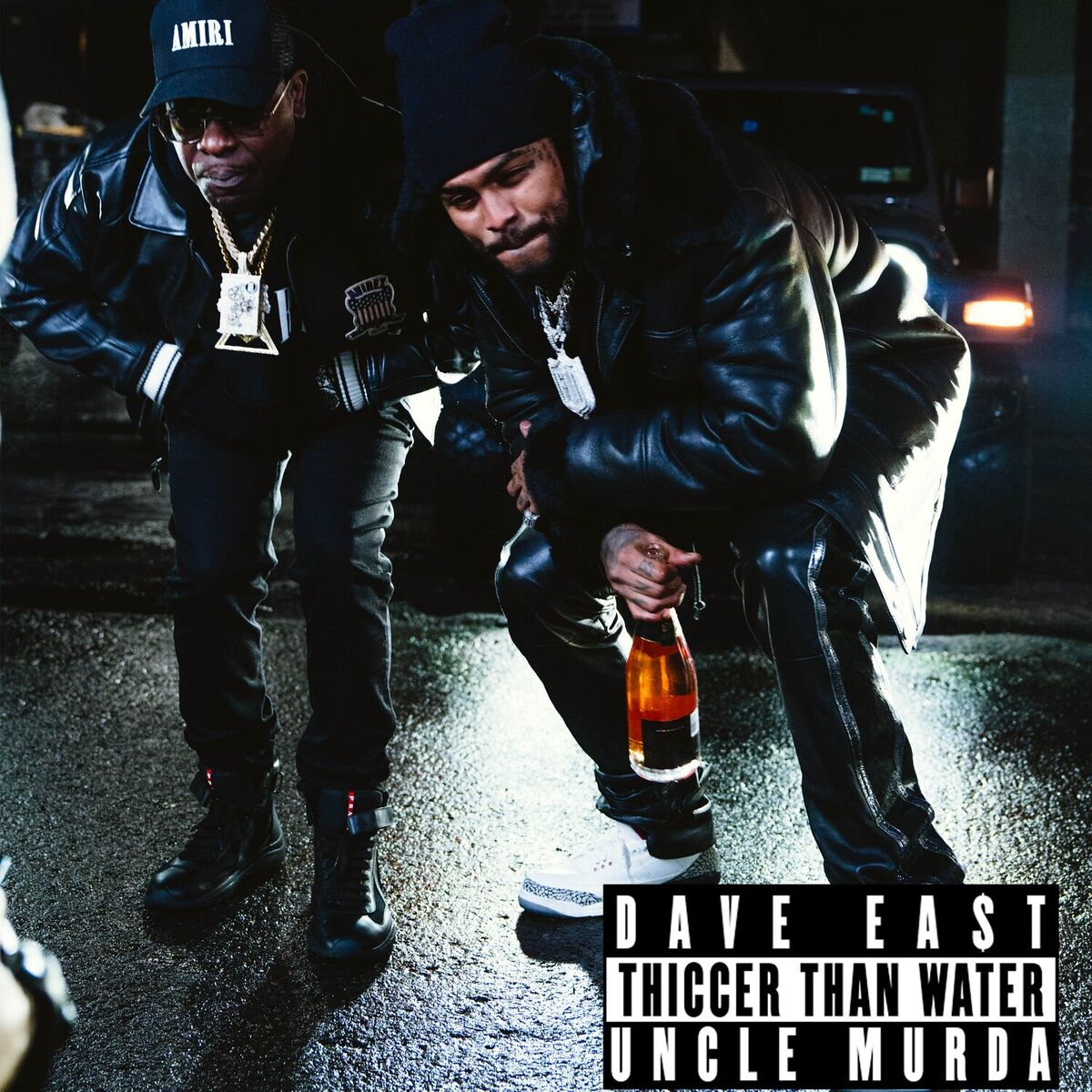 Album cover of Thiccer Than Water
