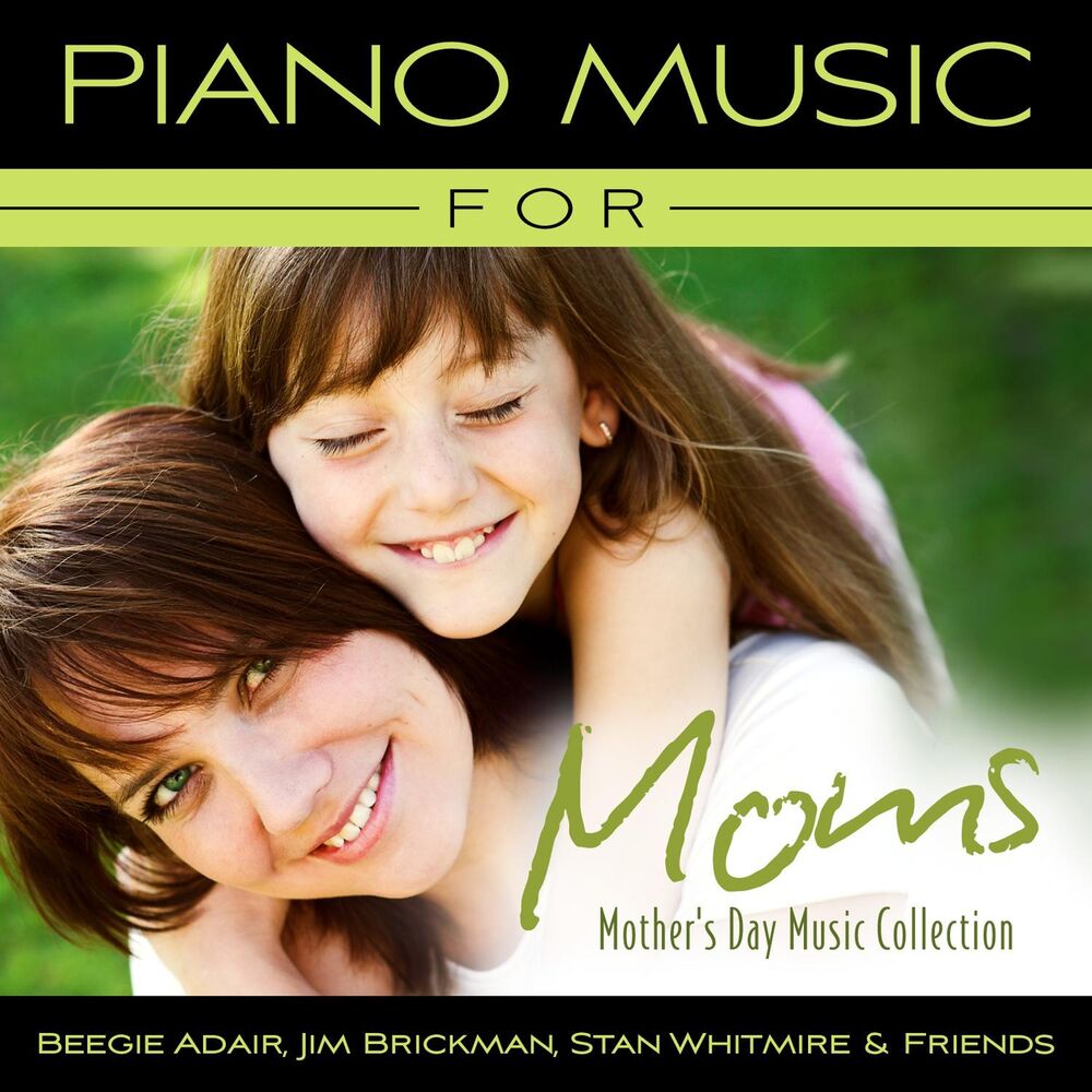Picture of Piano Music For Moms - Mother's Day Music Collection