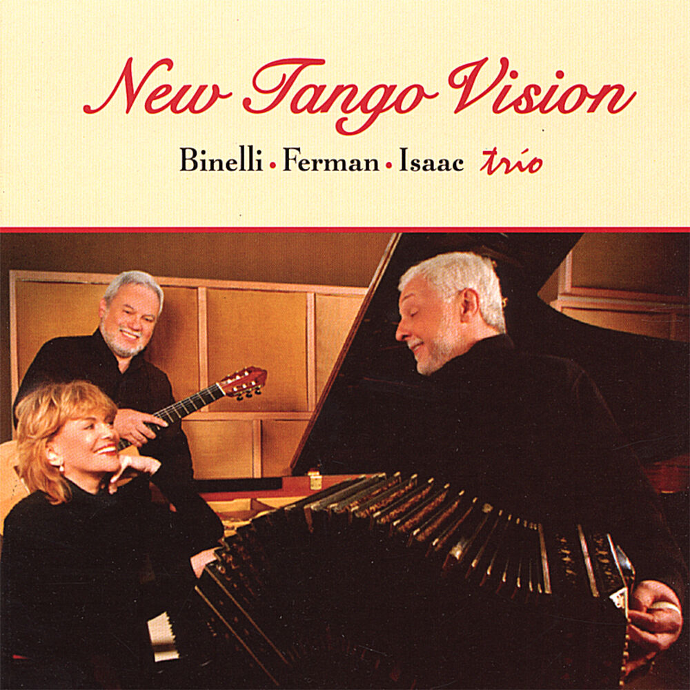 Picture of New Tango Vision
