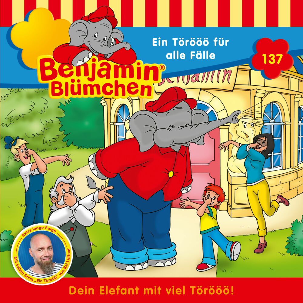 Picture of Folge 137: Ein Törööö für alle Fälle
