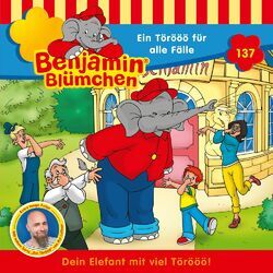 Cover of Folge 137: Ein Törööö für alle Fälle