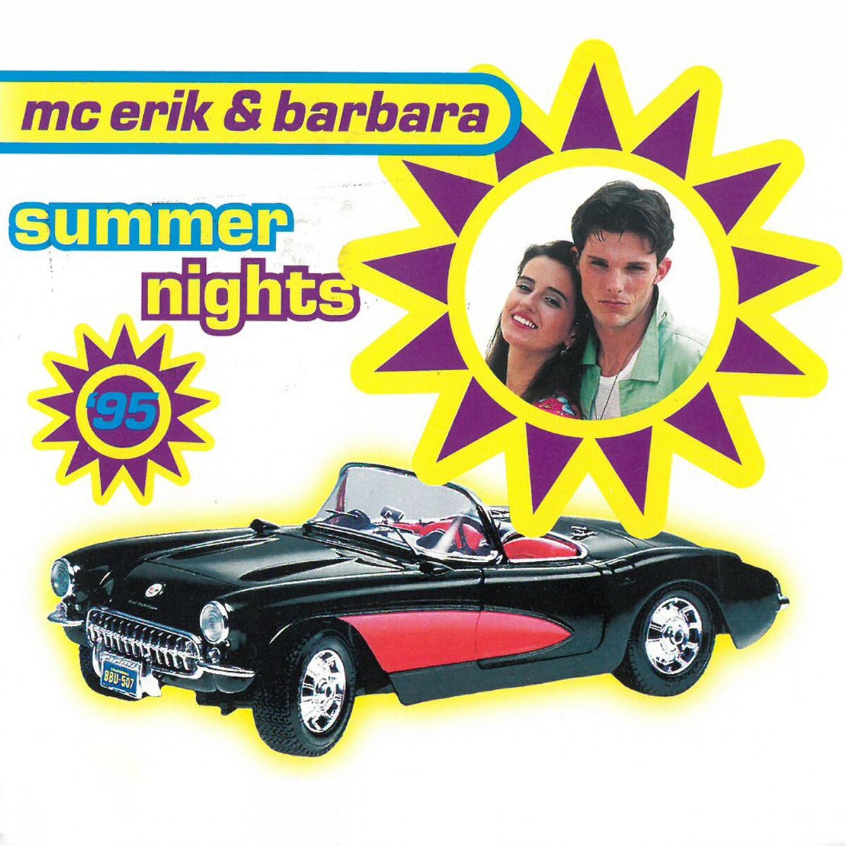 Album cover of Summer Nights ' 95