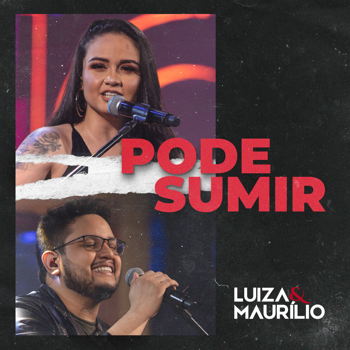 Album cover of Pode Sumir