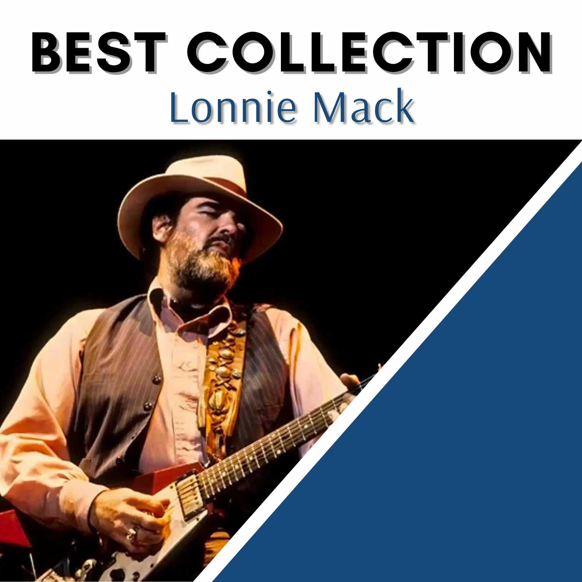 Album cover of Best Collection Lonnie Mack