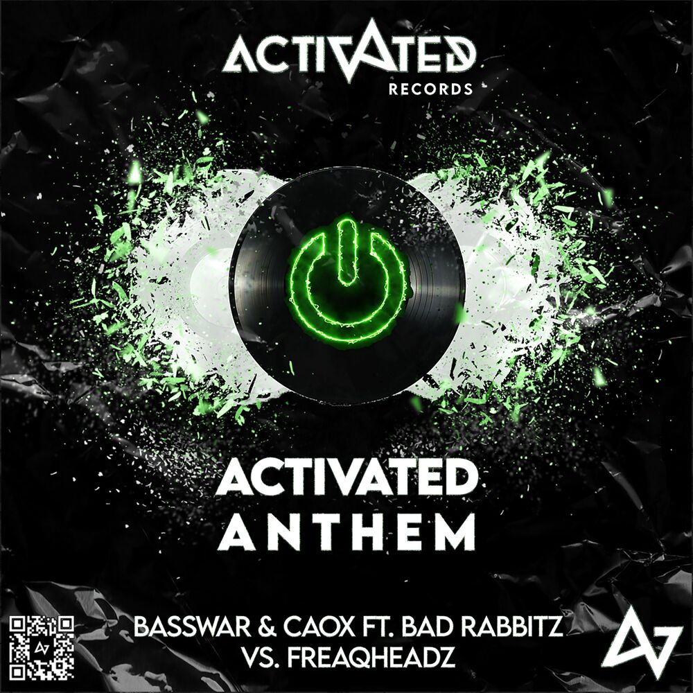 Picture of Activated Anthem