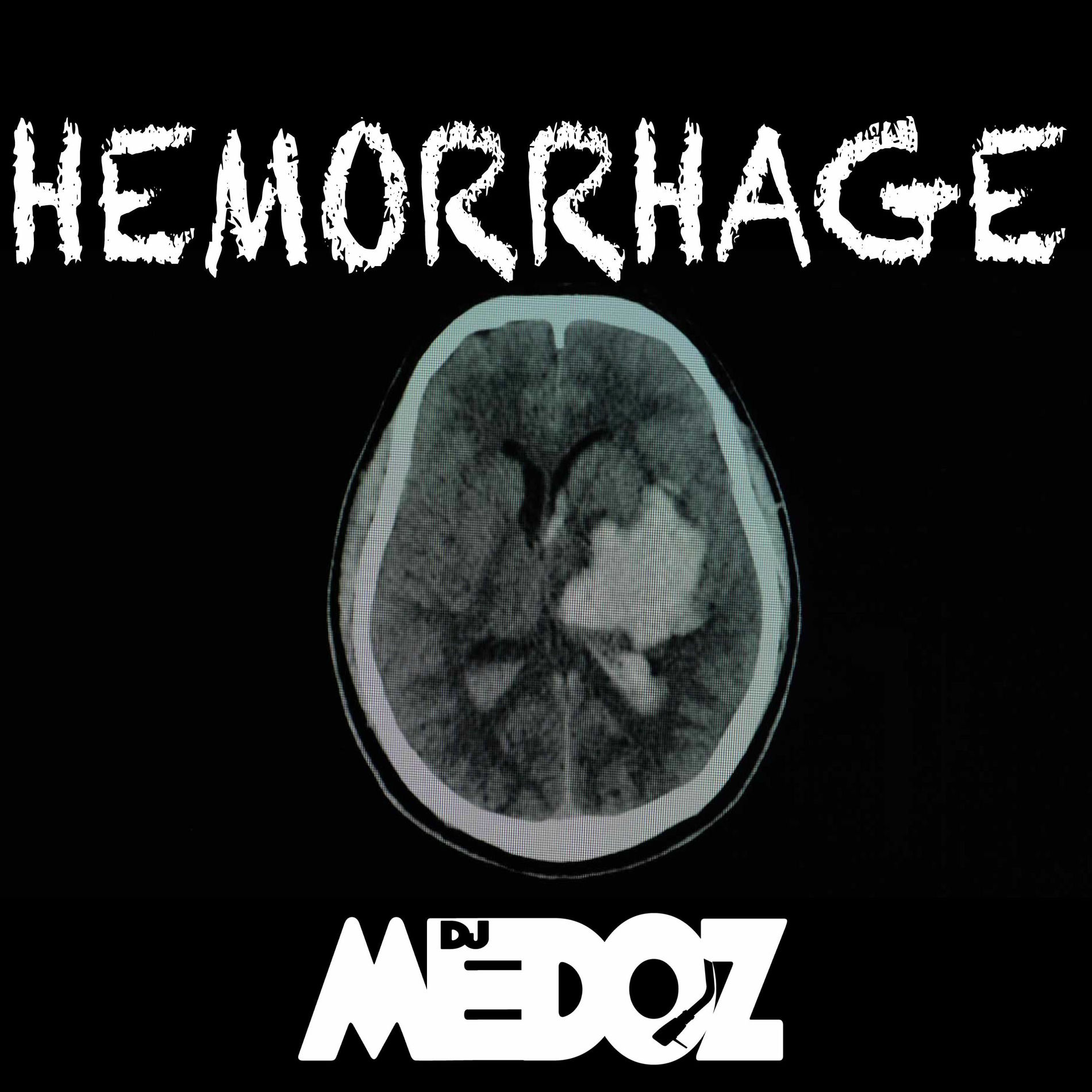 Album cover of Hemorrhage