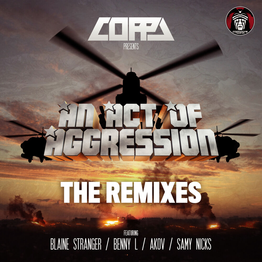Picture of Coppa Presents : An Act of Aggression Remixes